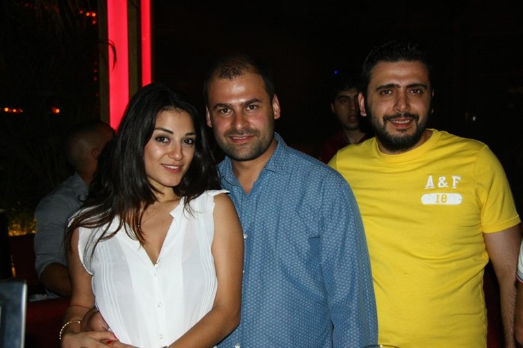 Aura on Saturday Night